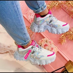 Barbie | Shoes | Barbie Dad Chunky 